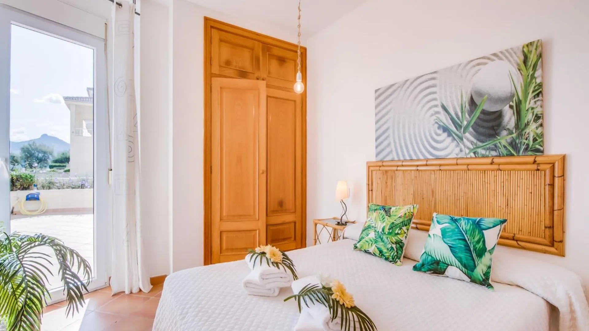 Apartment In Son Serra De Marina Tatil Evi