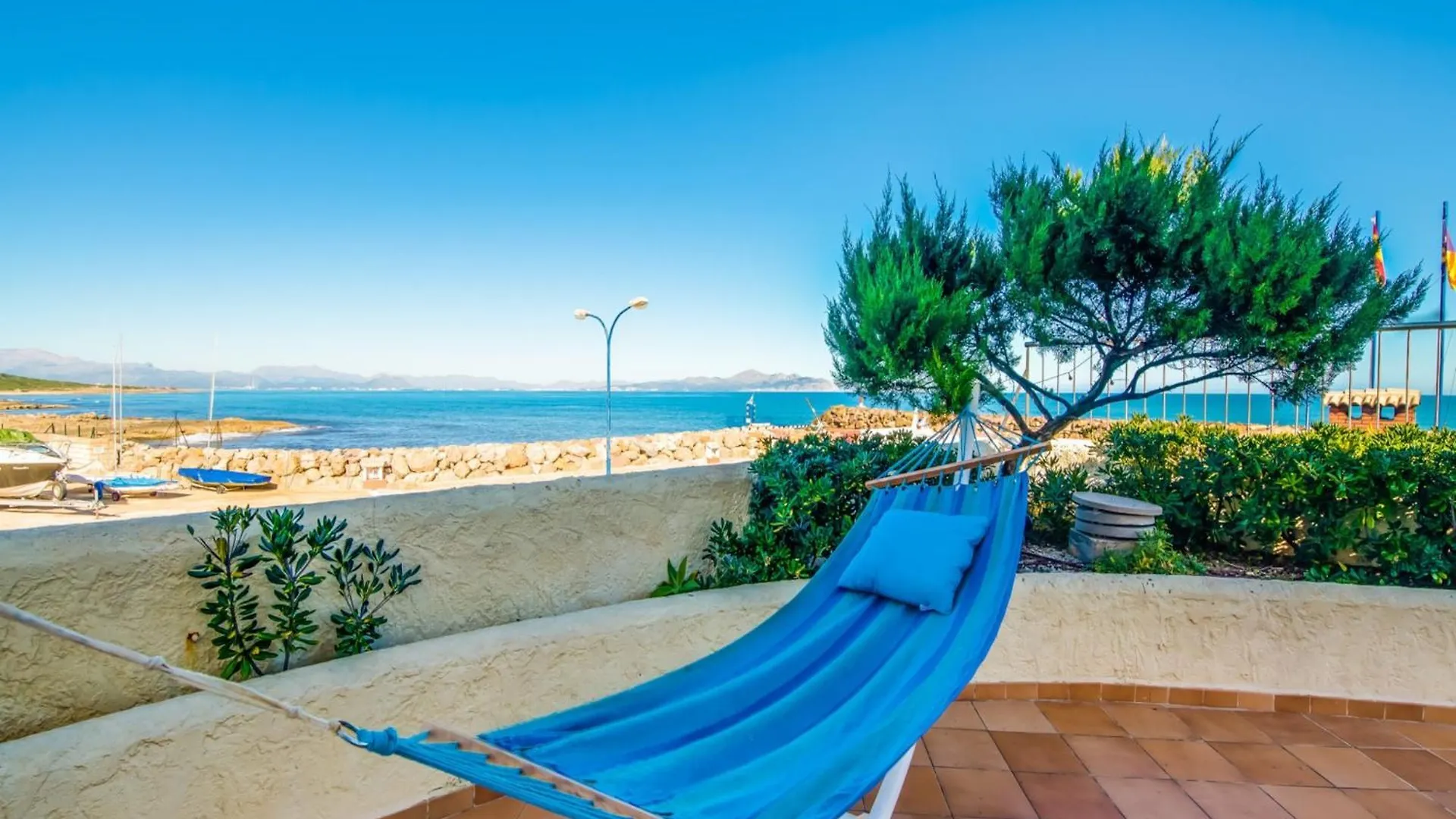 Apartment In Son Serra De Marina