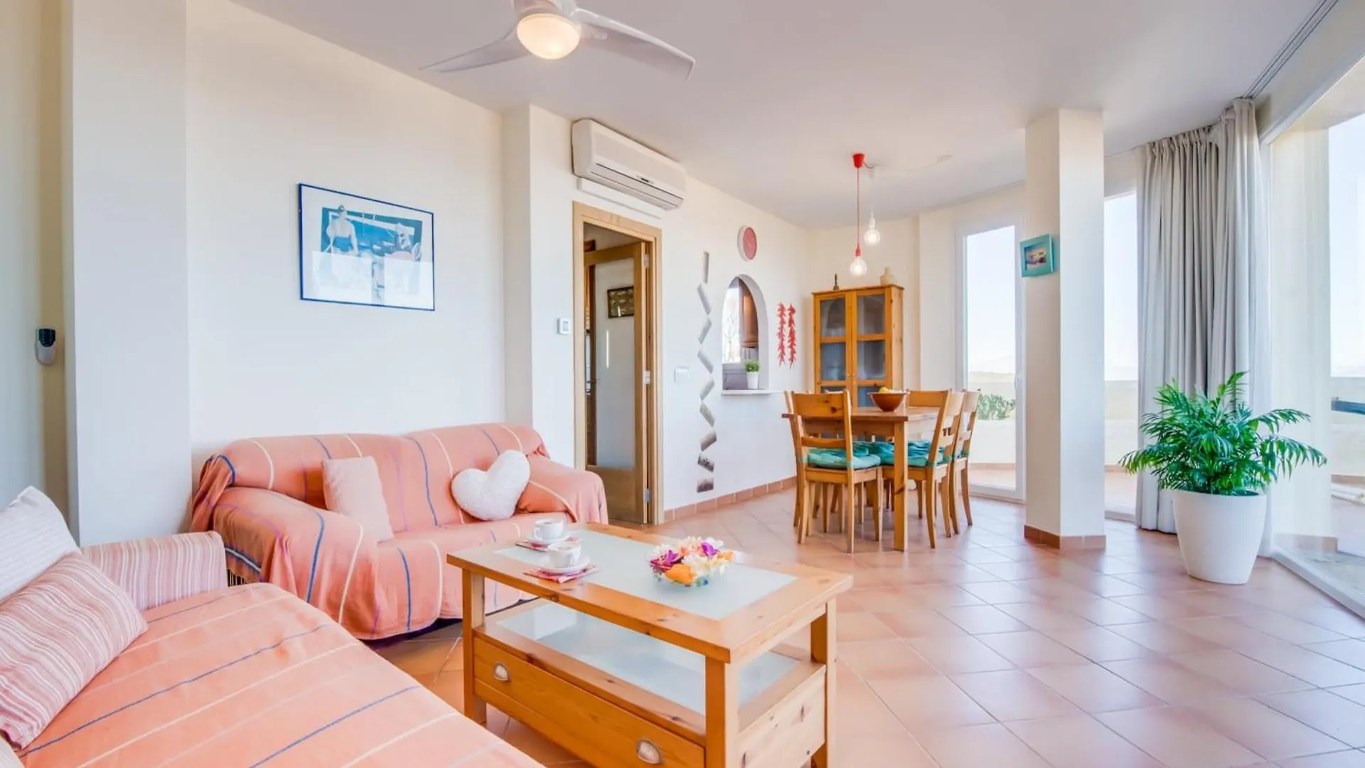 Apartment In Son Serra De Marina Ferienhaus