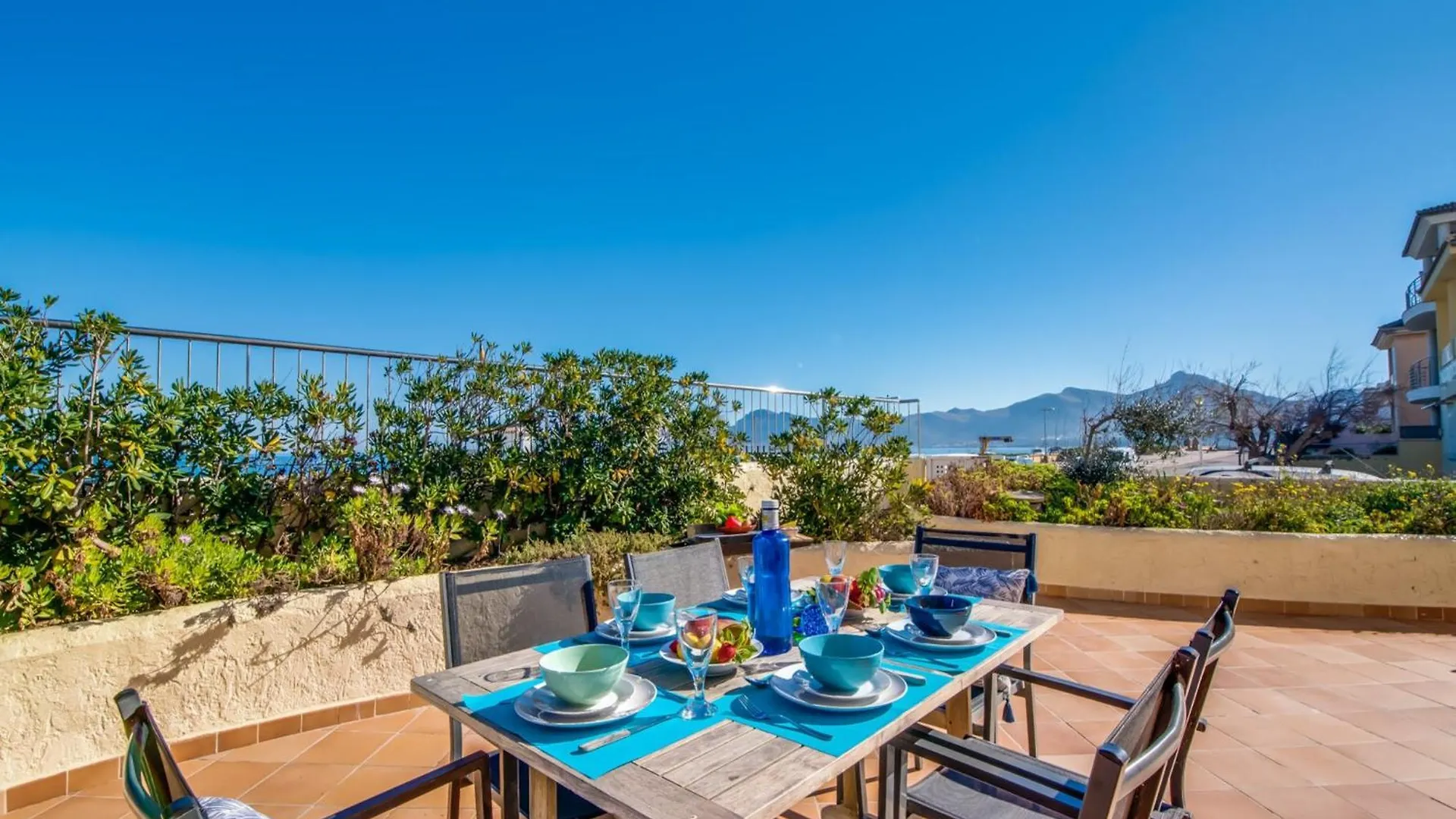 Apartment In Son Serra De Marina