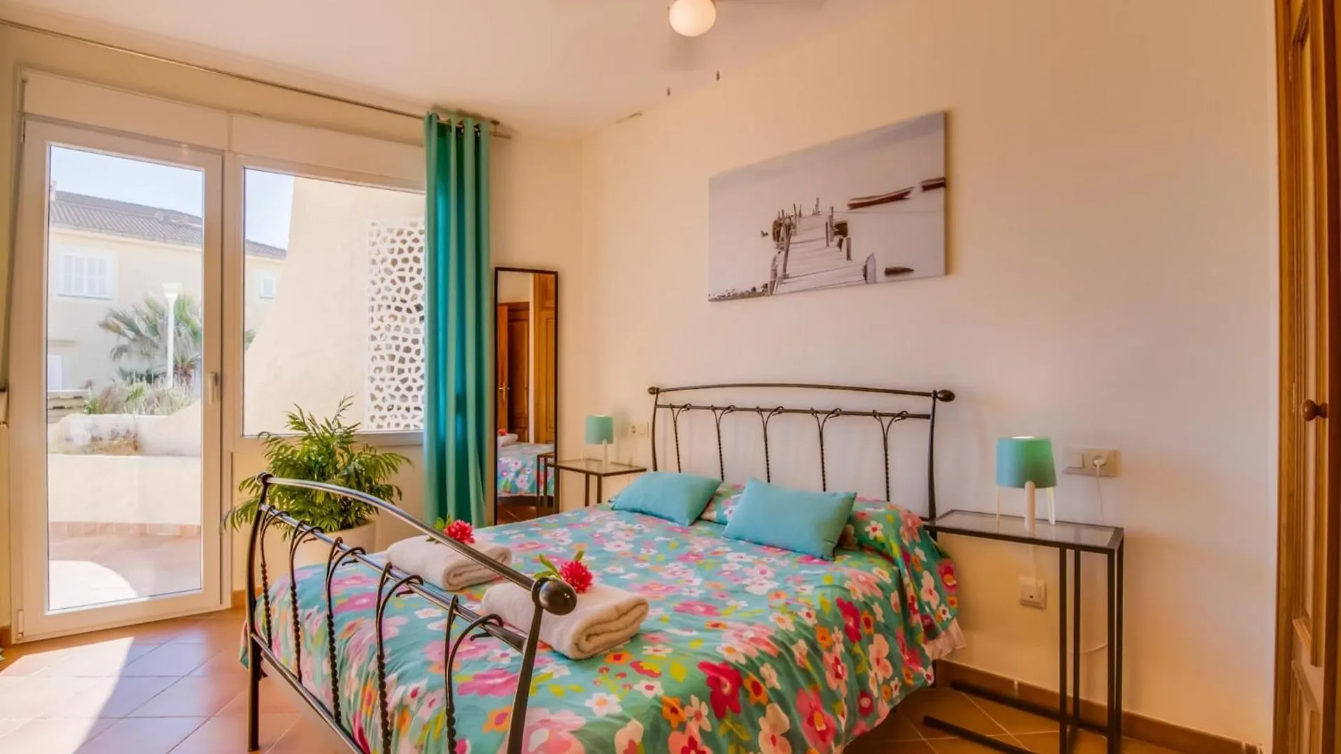 Ferienhaus Apartment In Son Serra De Marina