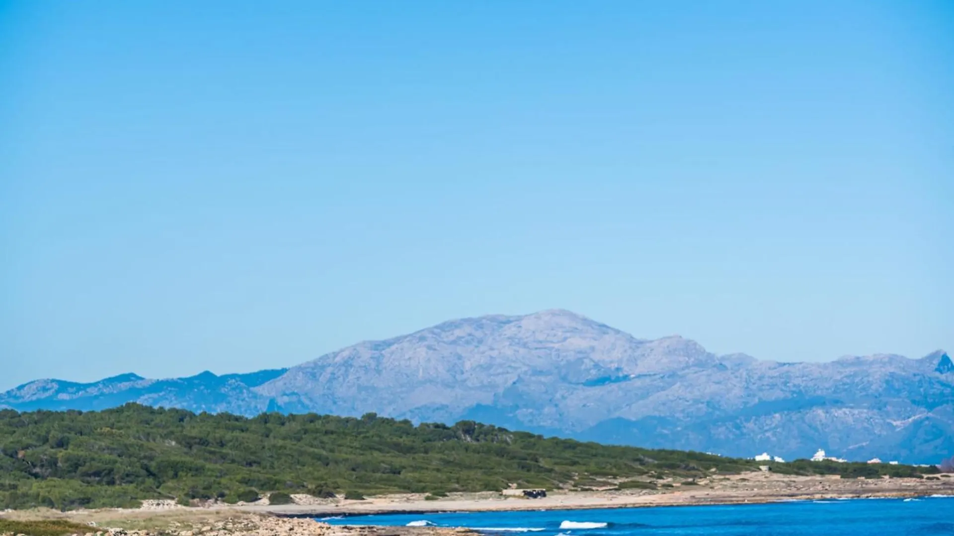Apartment In Son Serra De Marina Spanien