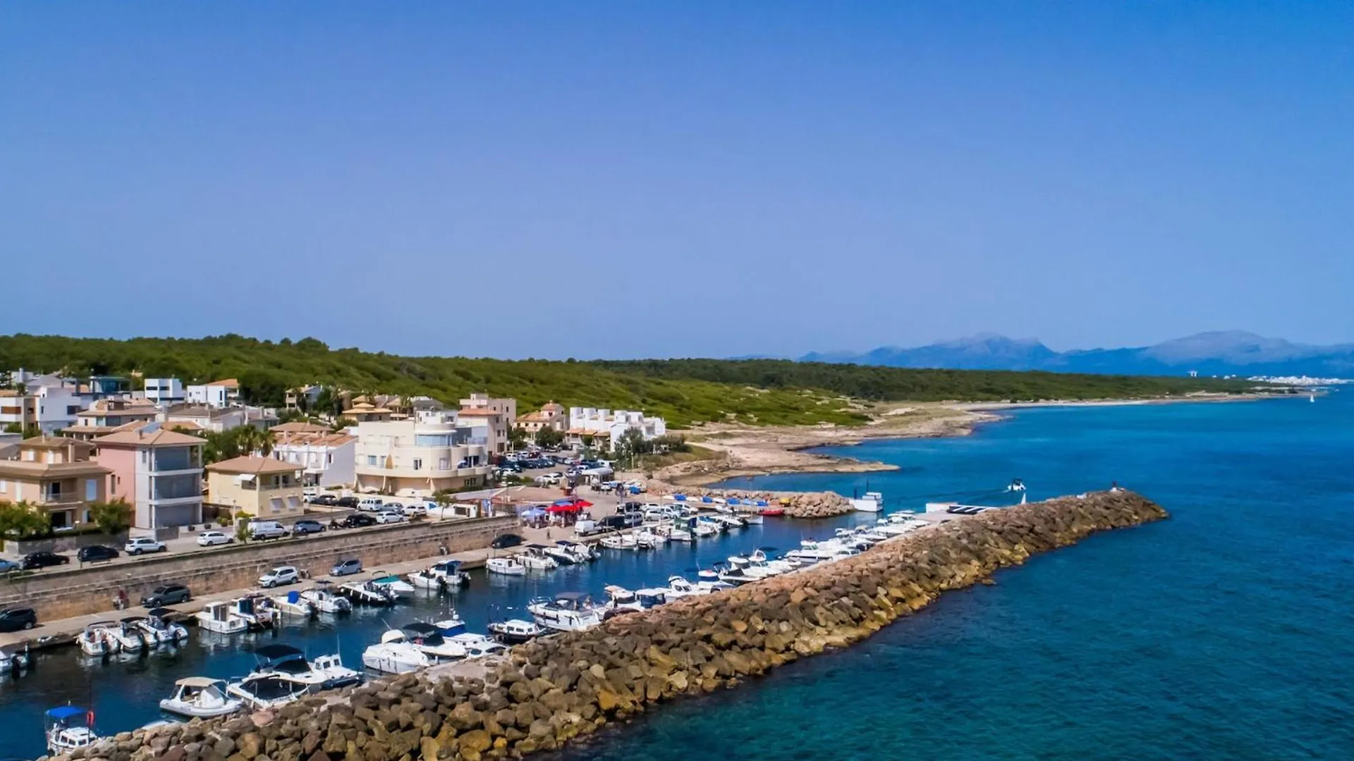 Apartment In Son Serra De Marina 0*,