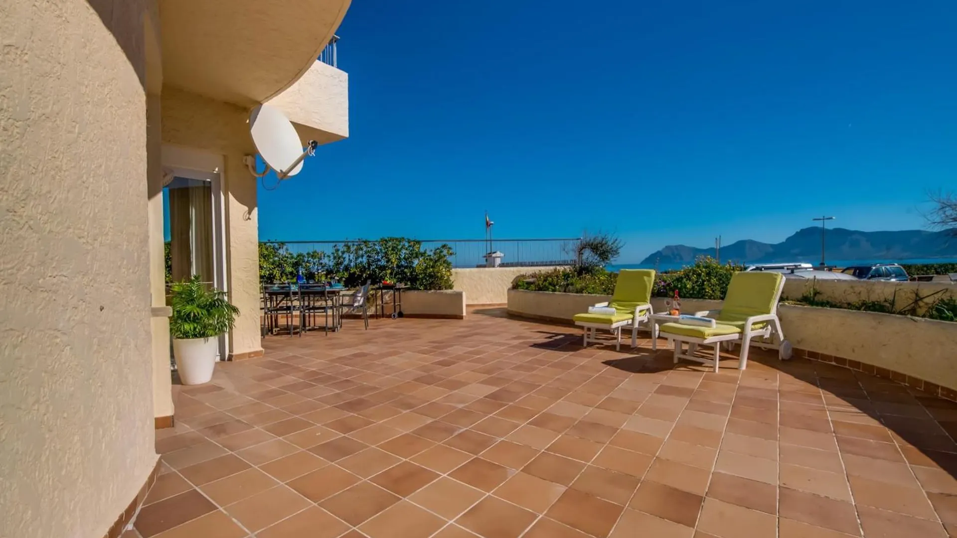 Apartment In Son Serra De Marina