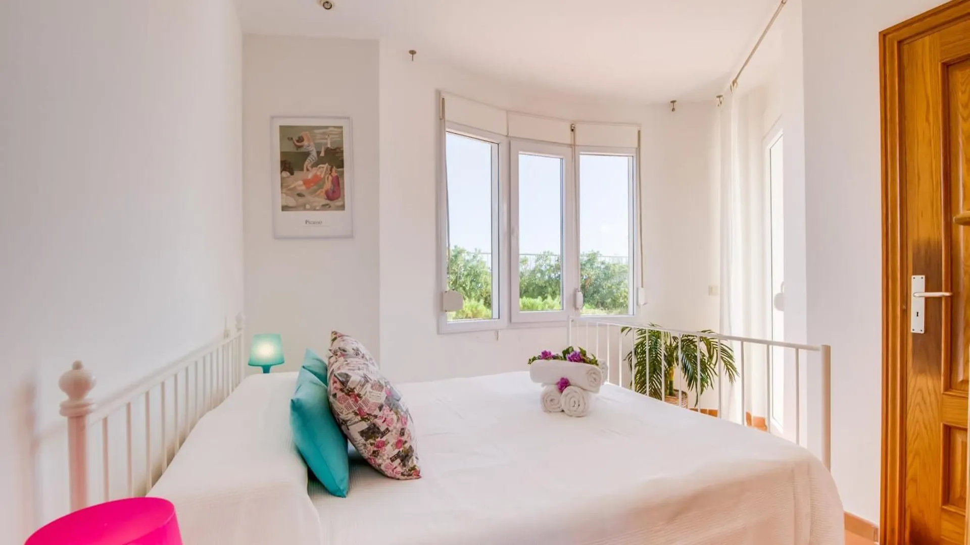 Apartment In Son Serra De Marina Ferienhaus