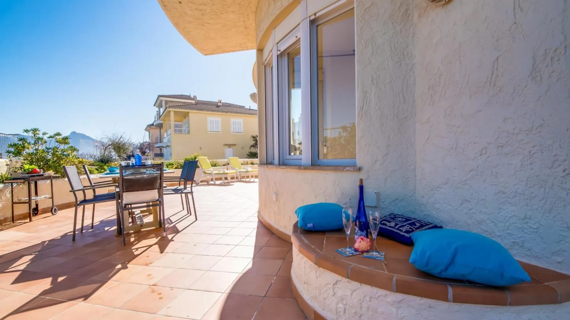 Apartment In Son Serra De Marina Spanien