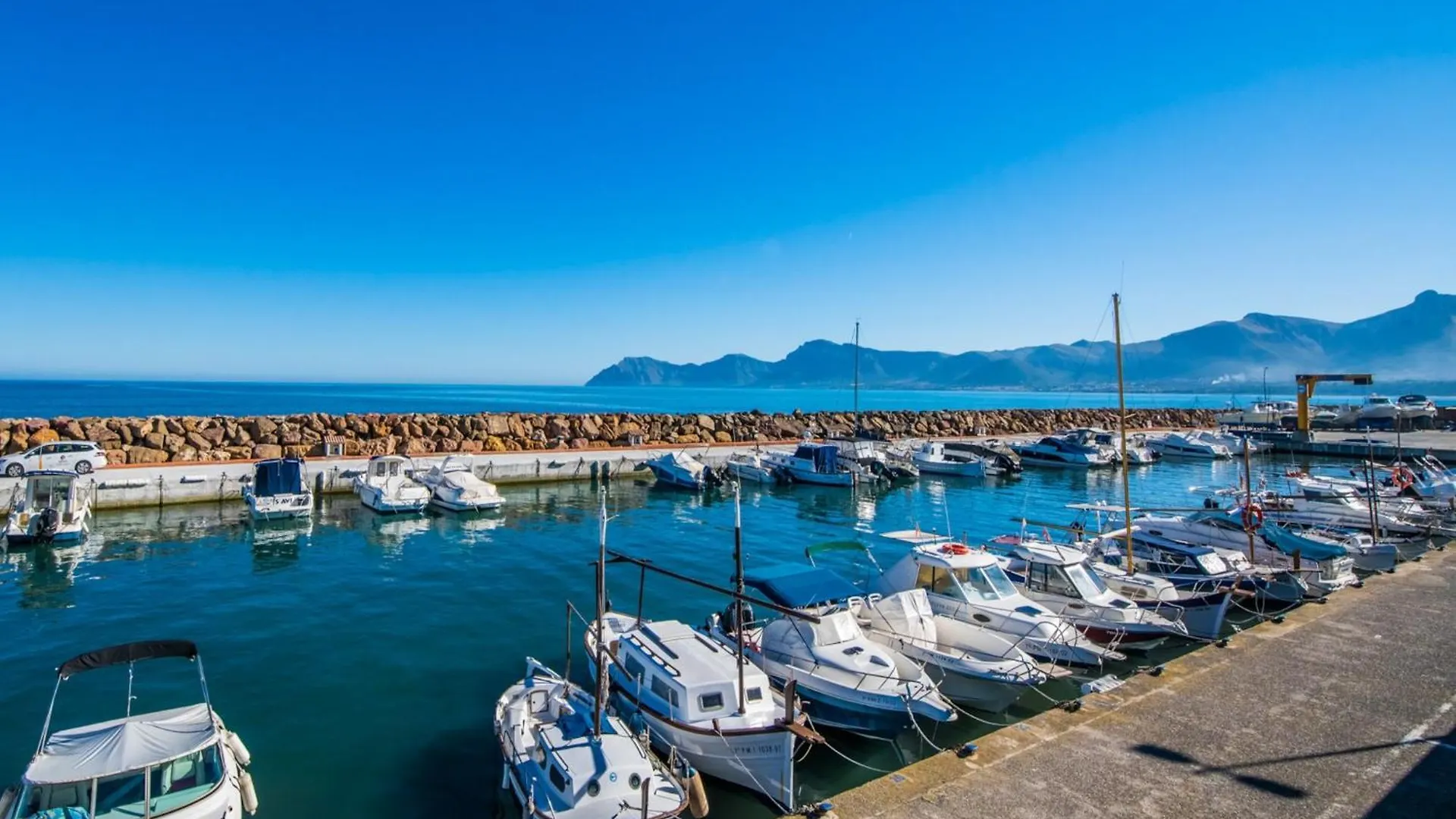 Tatil Evi Apartment In Son Serra De Marina