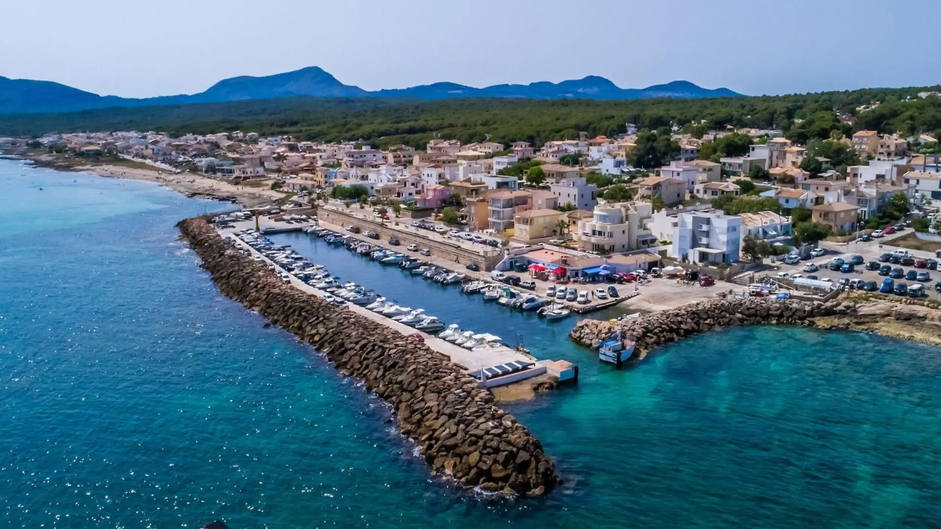 Tatil Evi Apartment In Son Serra De Marina İspanya