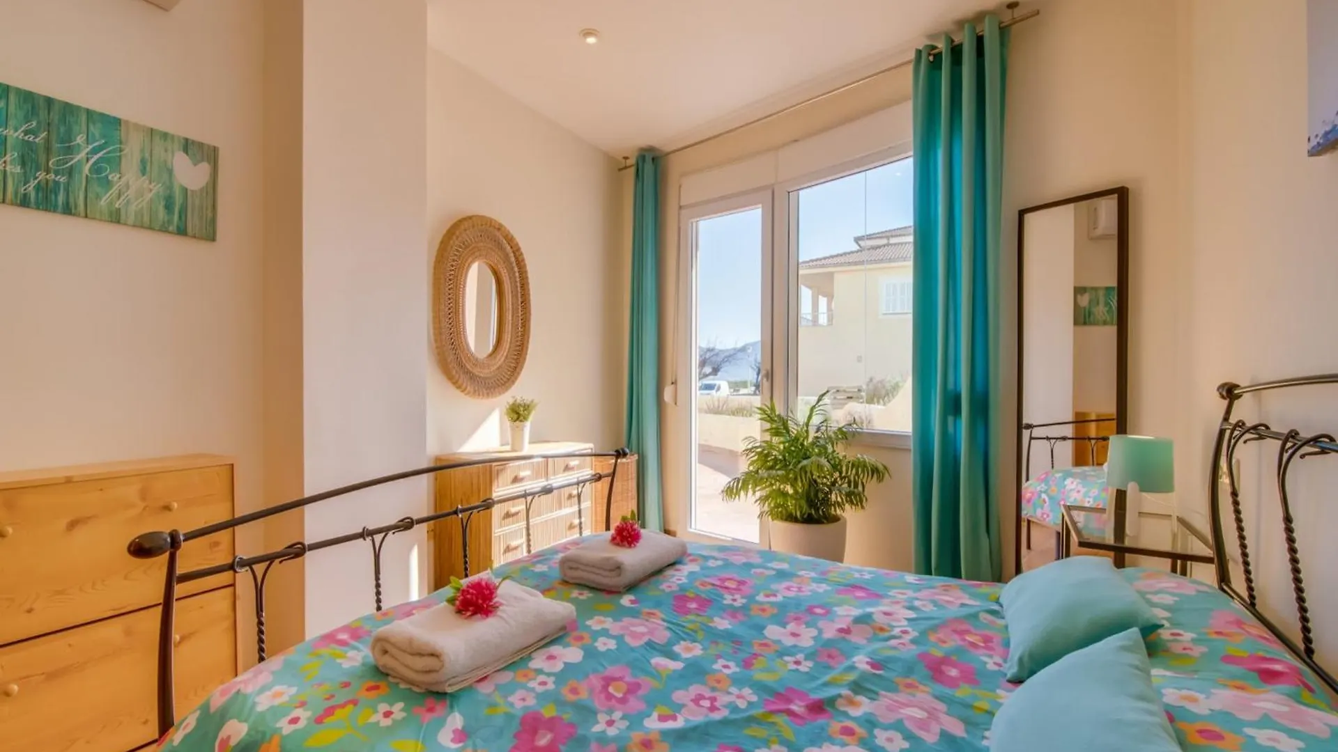 Tatil Evi Apartment In Son Serra De Marina